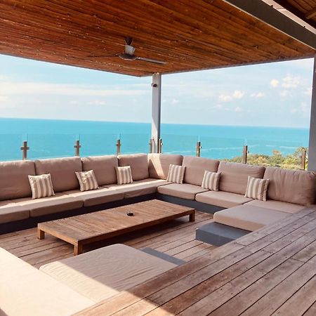 St Barth Villas Salad Beach Exterior photo