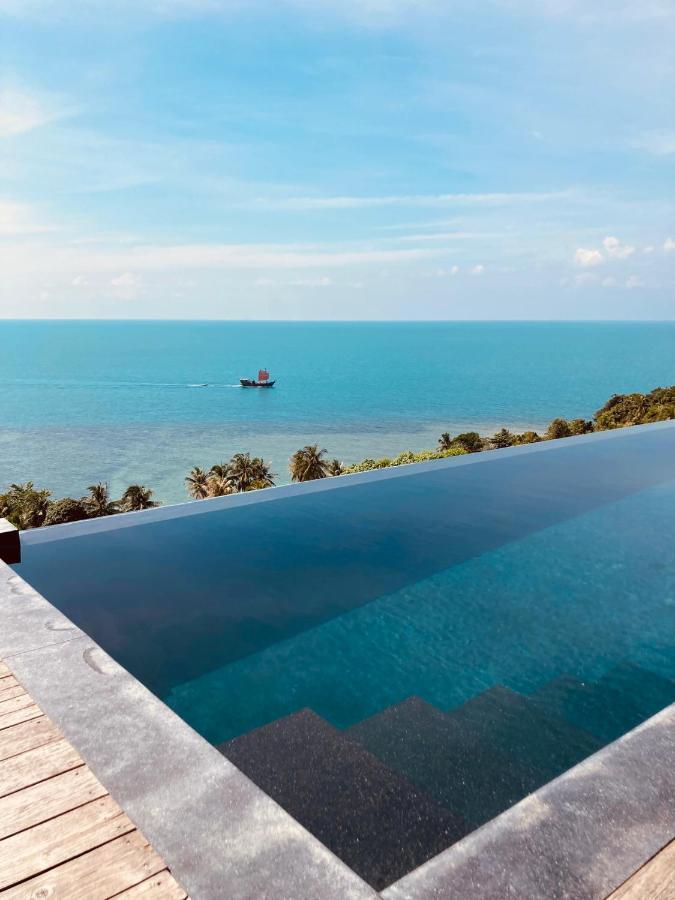 St Barth Villas Salad Beach Exterior photo