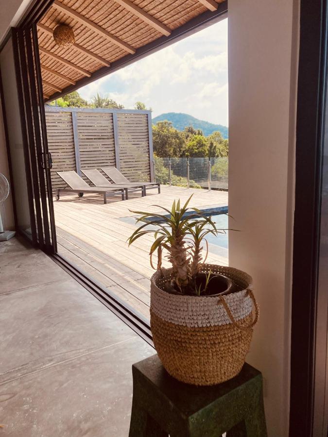 St Barth Villas Salad Beach Exterior photo