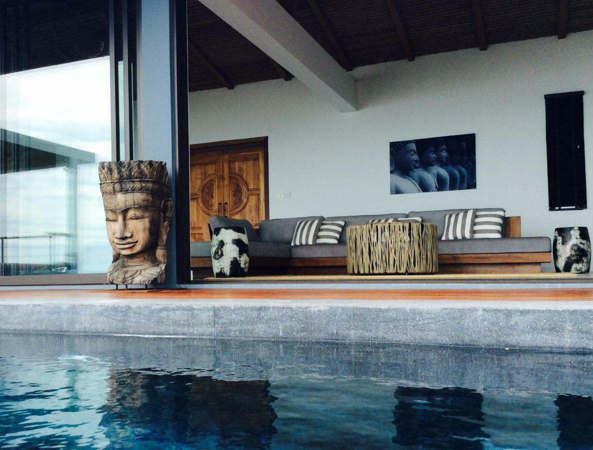 St Barth Villas Salad Beach Exterior photo
