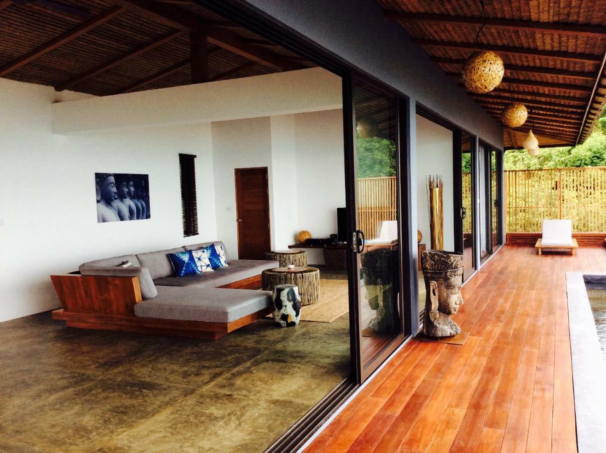 St Barth Villas Salad Beach Exterior photo