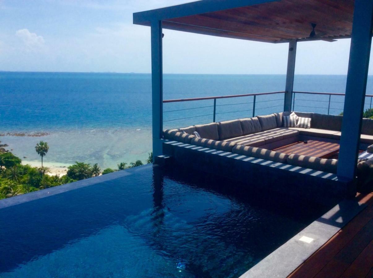 St Barth Villas Salad Beach Exterior photo